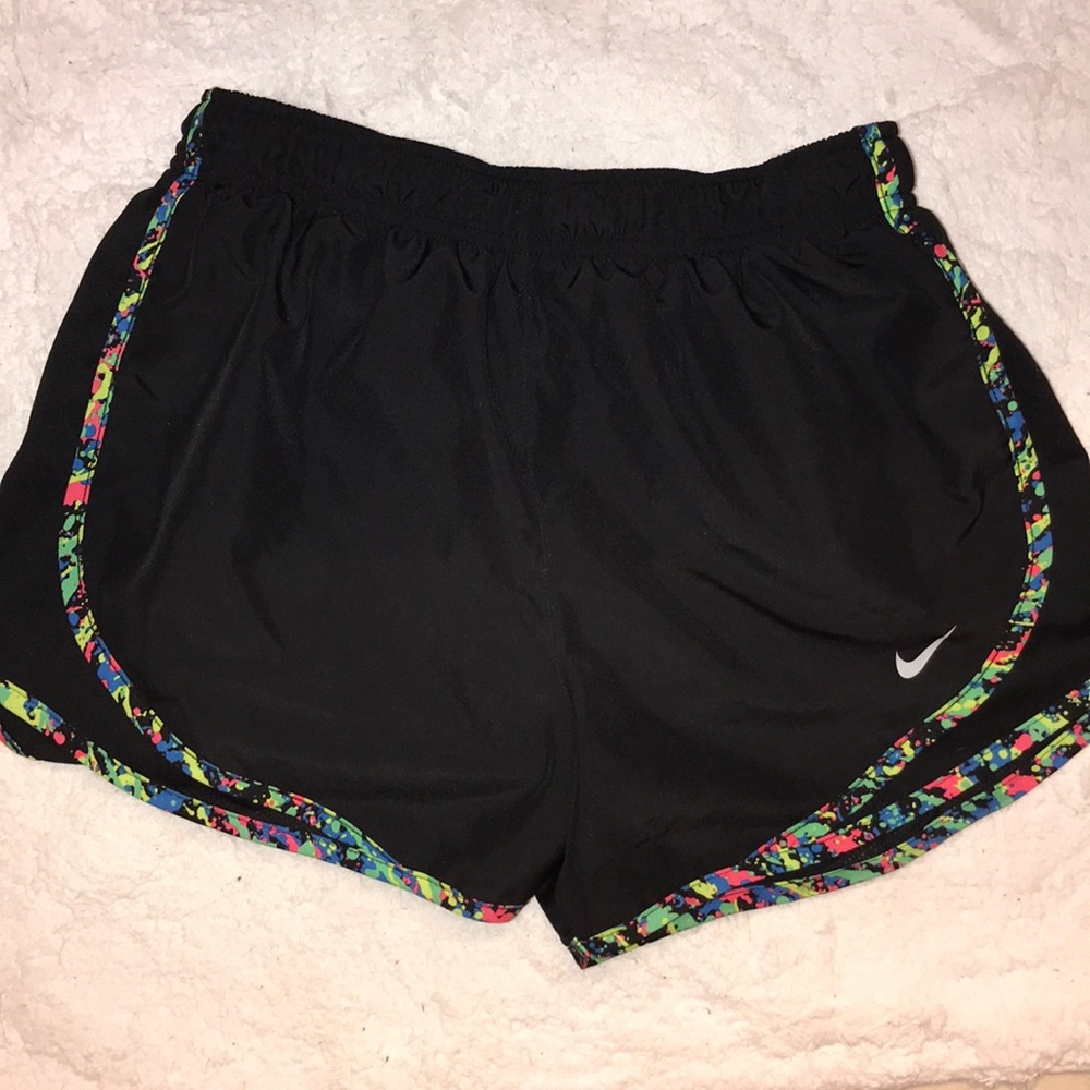 NIKE running shorts